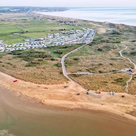 Searivers 98Lemmington By The Beach Ynyslas, Borth Buitenkant foto