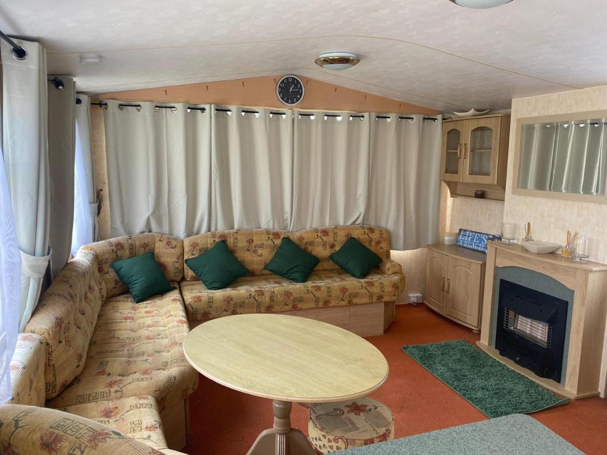 Searivers 98Lemmington By The Beach Ynyslas, Borth Buitenkant foto