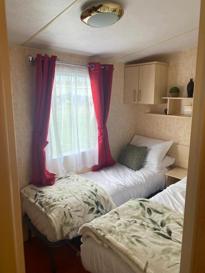 Searivers 98Lemmington By The Beach Ynyslas, Borth Buitenkant foto