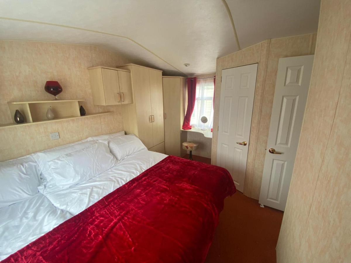 Searivers 98Lemmington By The Beach Ynyslas, Borth Buitenkant foto