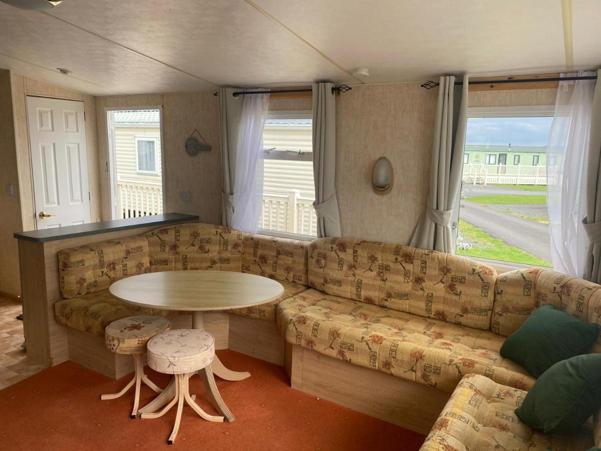 Searivers 98Lemmington By The Beach Ynyslas, Borth Buitenkant foto