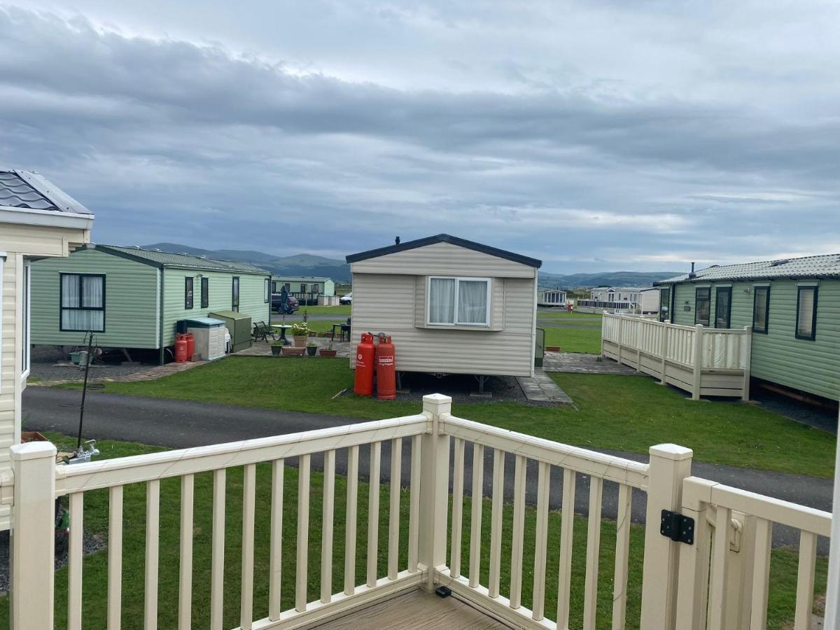 Searivers 98Lemmington By The Beach Ynyslas, Borth Buitenkant foto