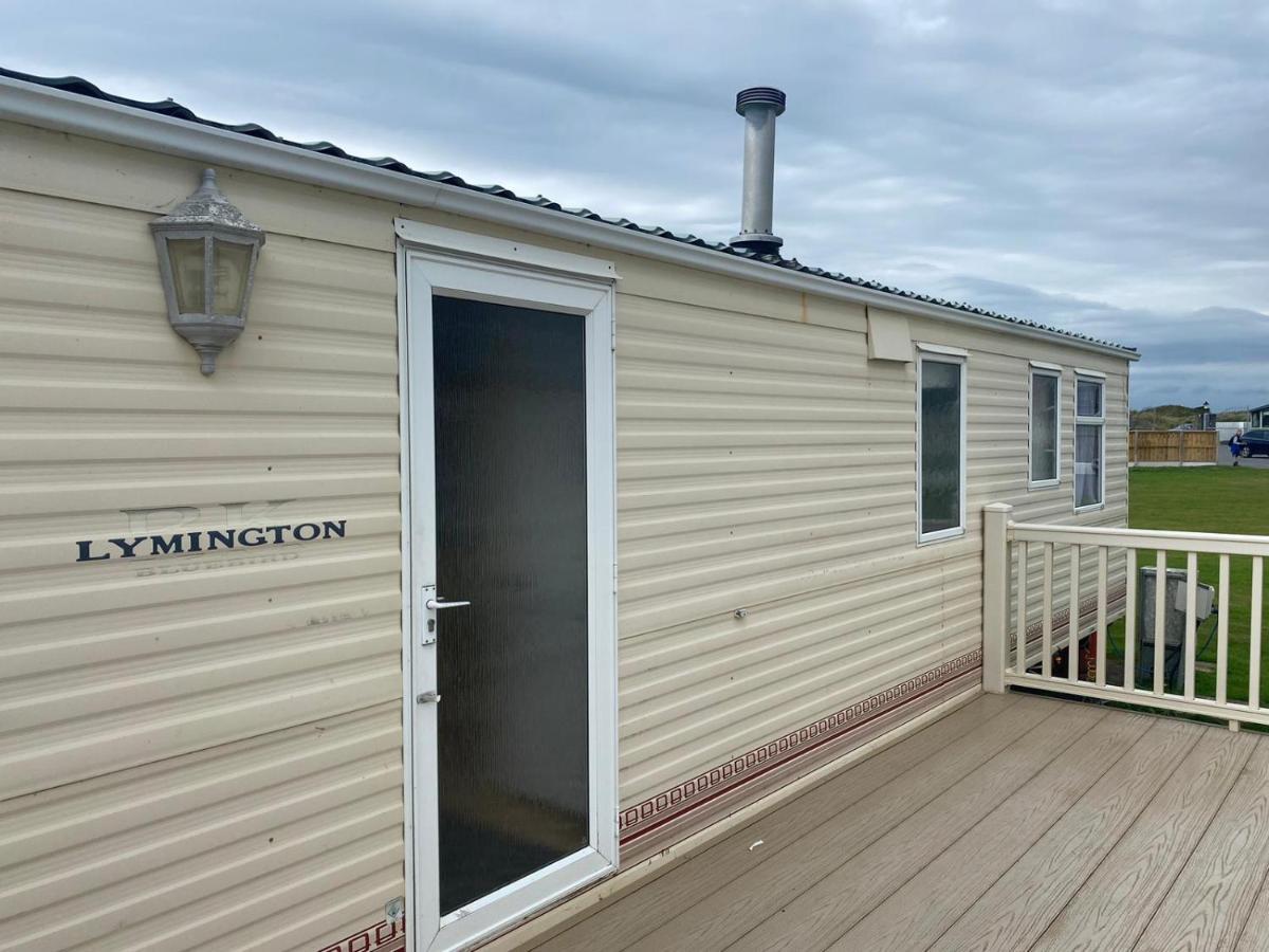Searivers 98Lemmington By The Beach Ynyslas, Borth Buitenkant foto