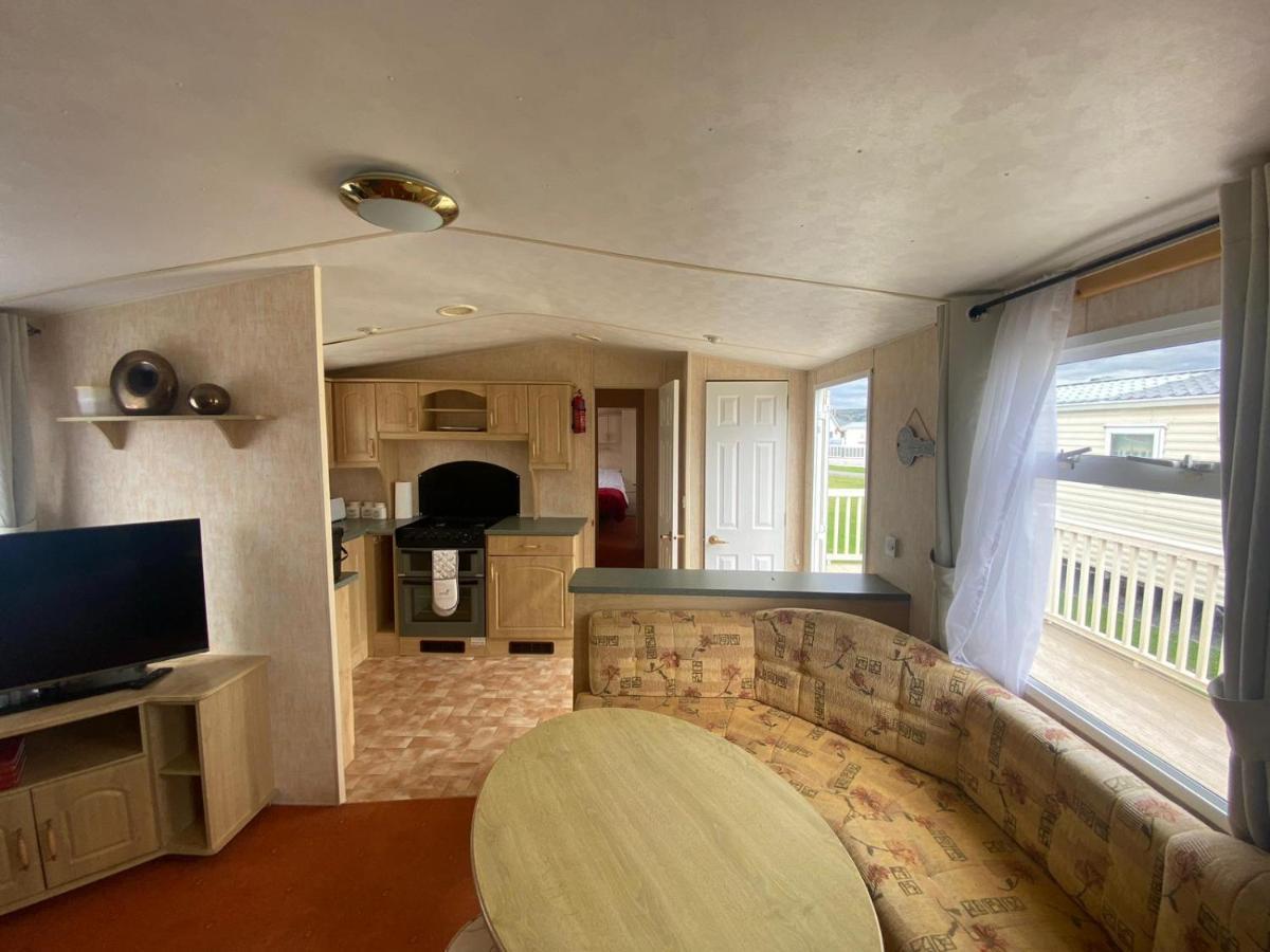 Searivers 98Lemmington By The Beach Ynyslas, Borth Buitenkant foto