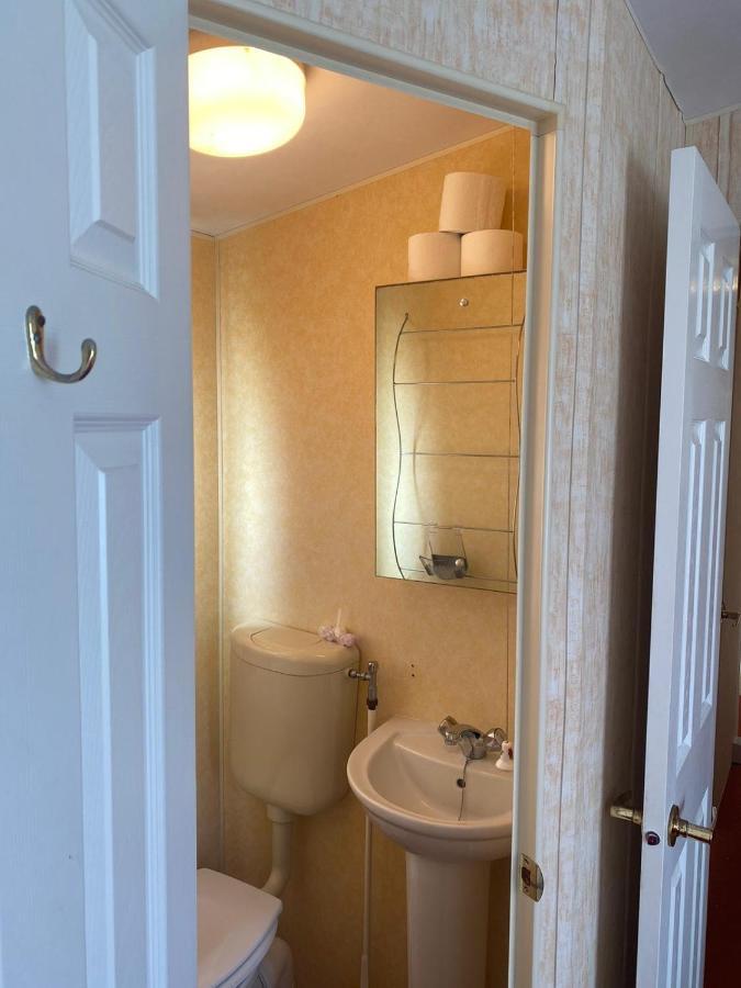 Searivers 98Lemmington By The Beach Ynyslas, Borth Buitenkant foto