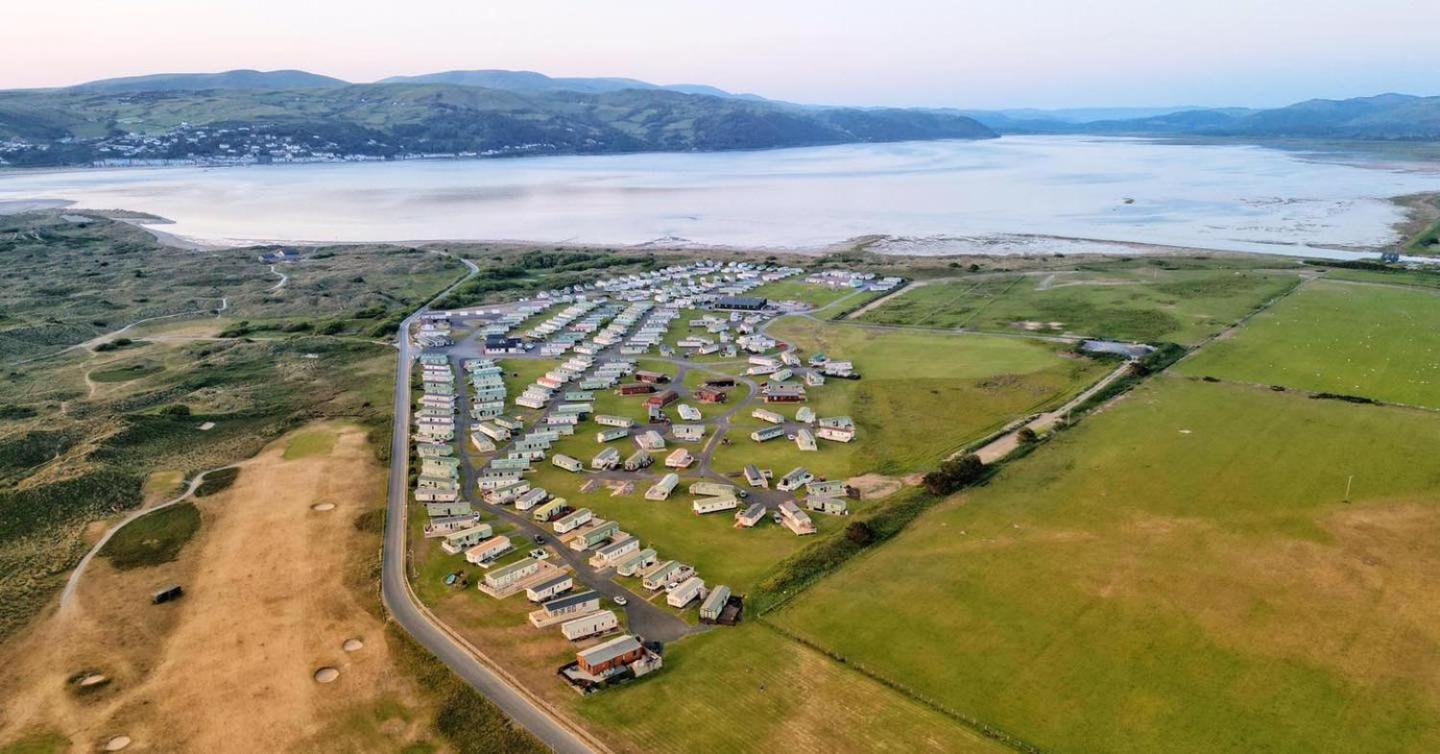 Searivers 98Lemmington By The Beach Ynyslas, Borth Buitenkant foto