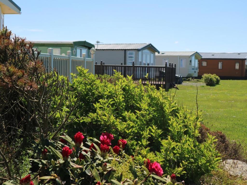 Searivers 98Lemmington By The Beach Ynyslas, Borth Buitenkant foto