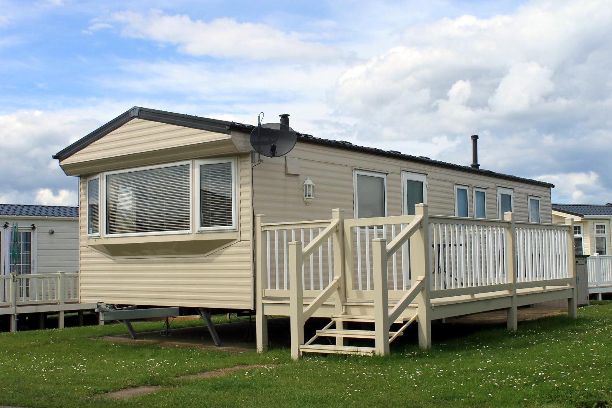 Searivers 98Lemmington By The Beach Ynyslas, Borth Buitenkant foto