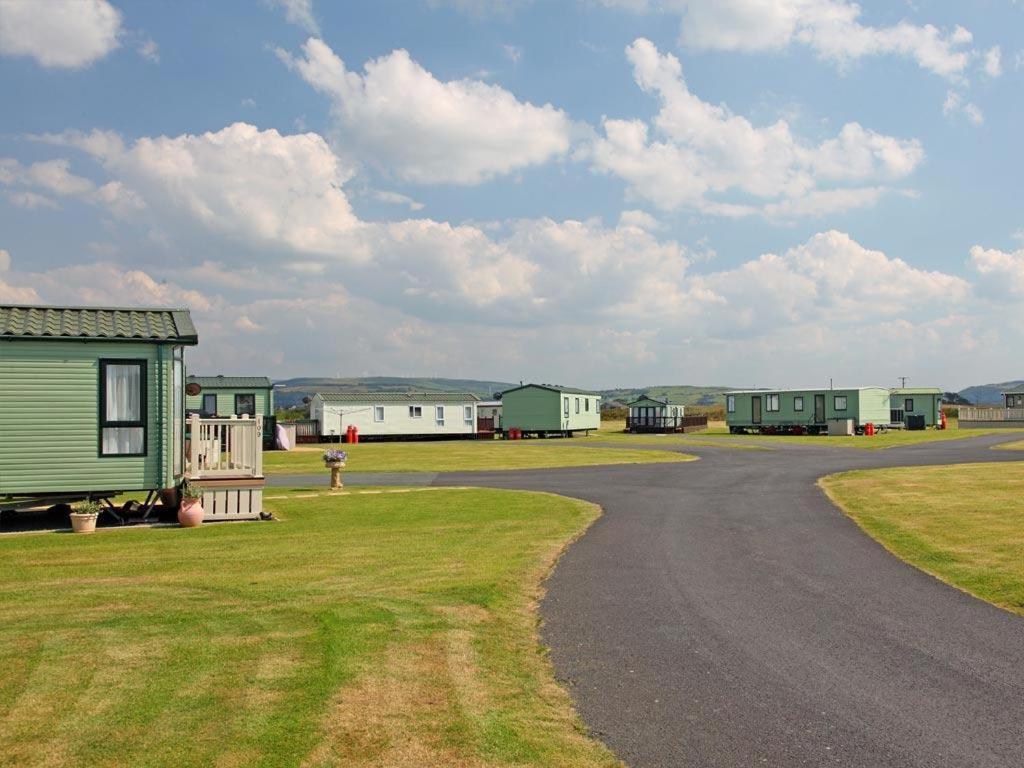 Searivers 98Lemmington By The Beach Ynyslas, Borth Buitenkant foto